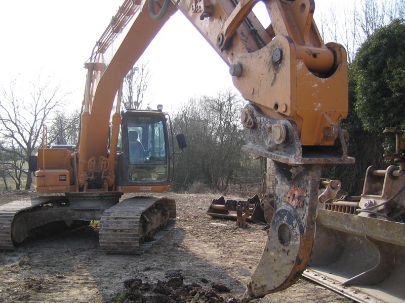Ripper Tooth for 20T excavators