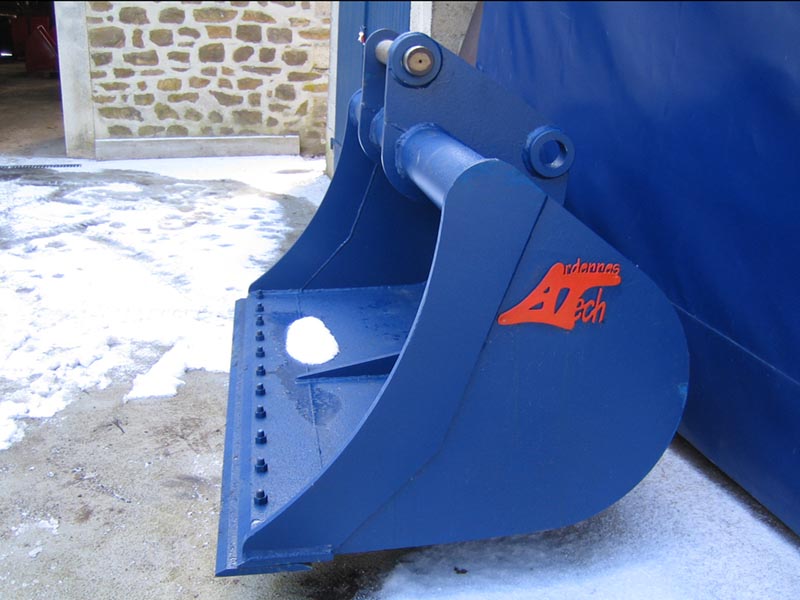  Ditch Cleaning Bucket for 18T excavators